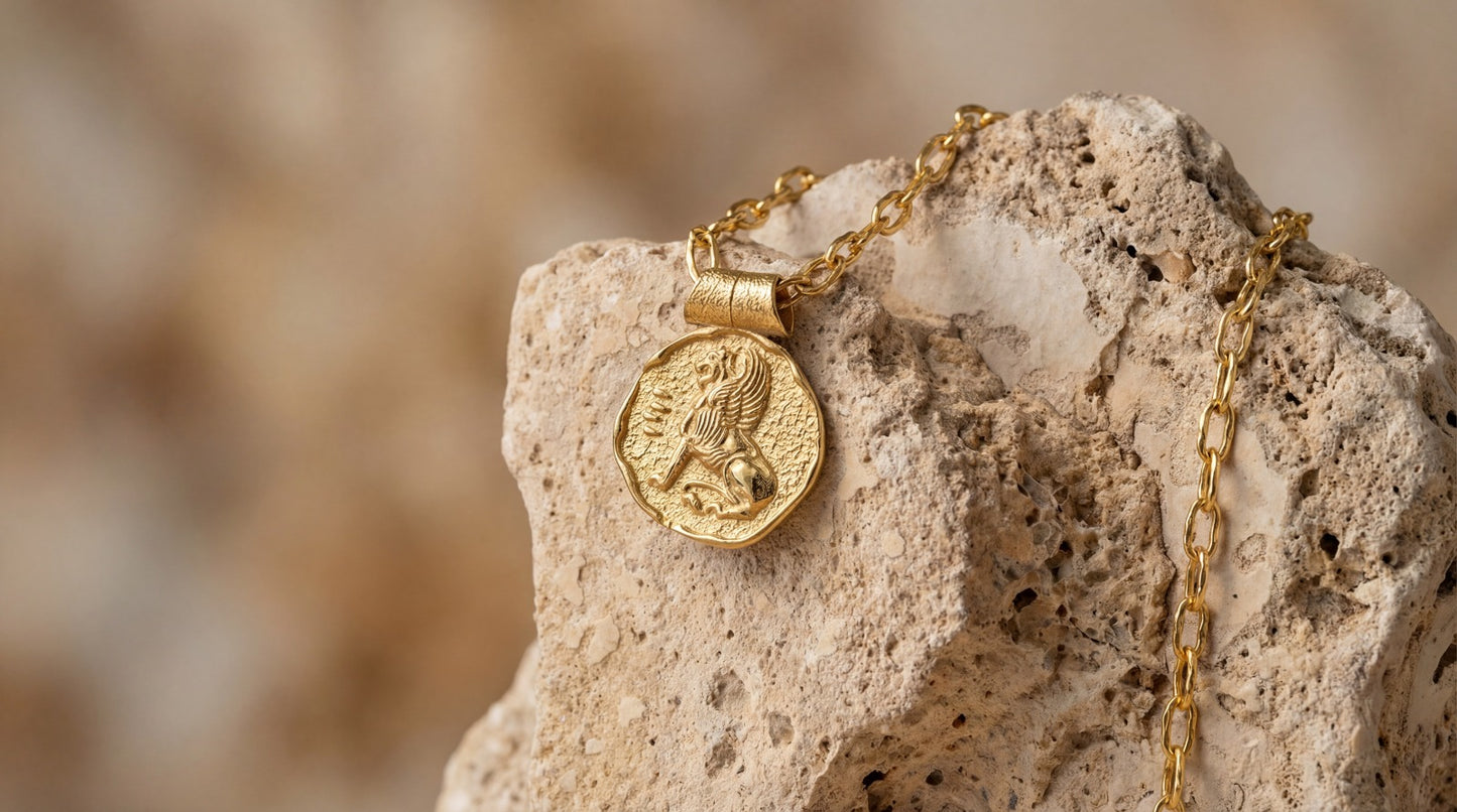 LEONE MEDALLION