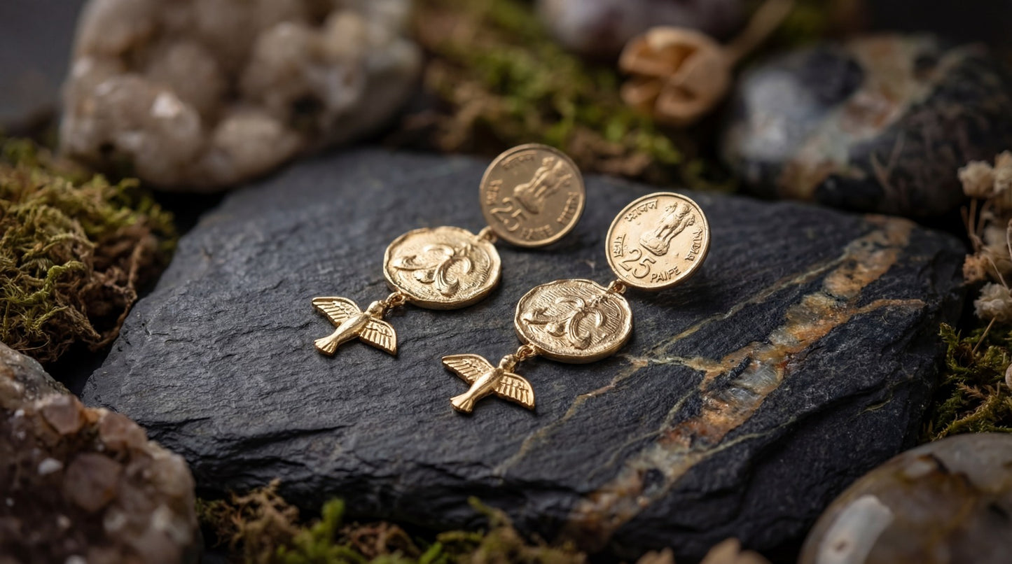 THEA EARRINGS