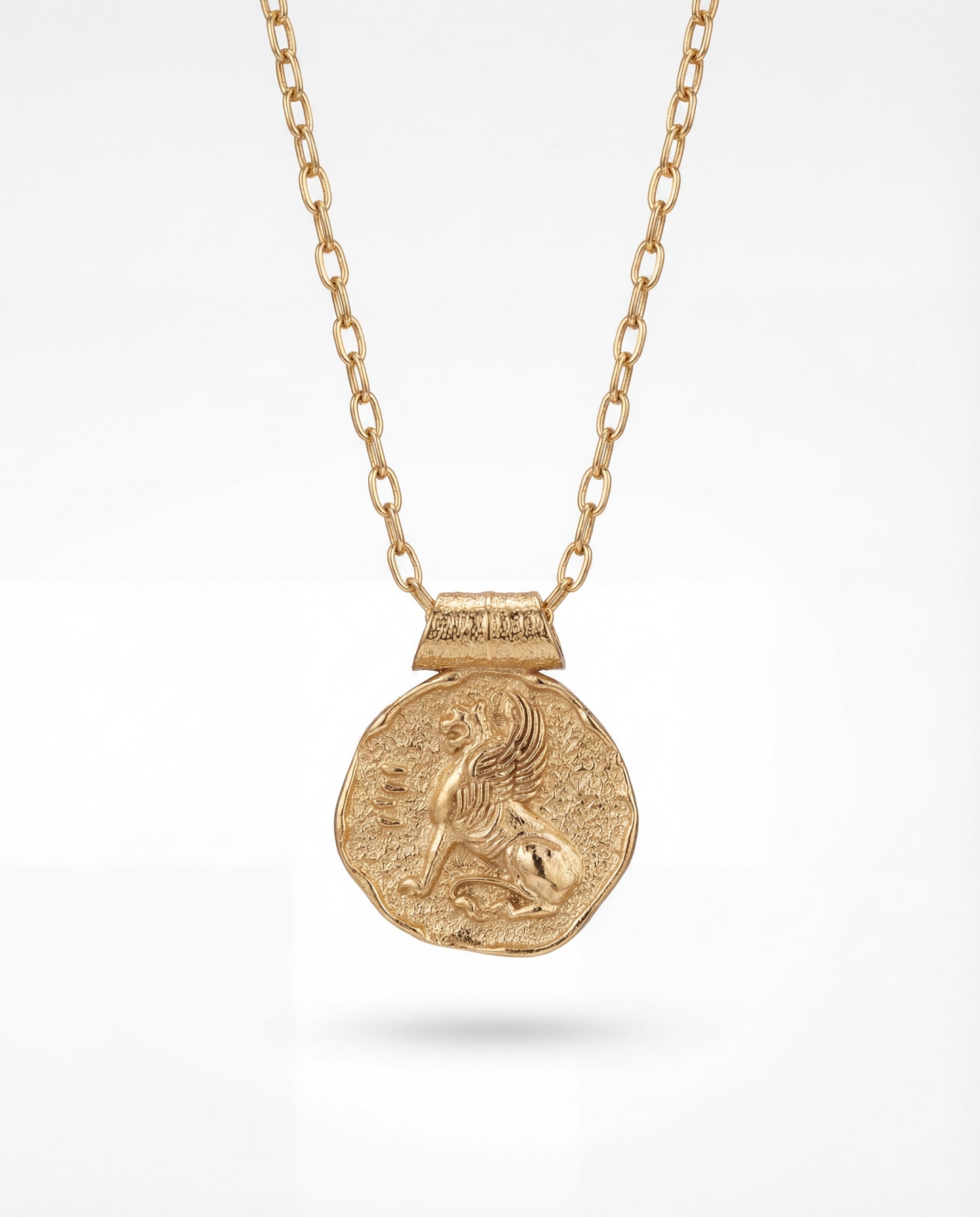 LEONE MEDALLION