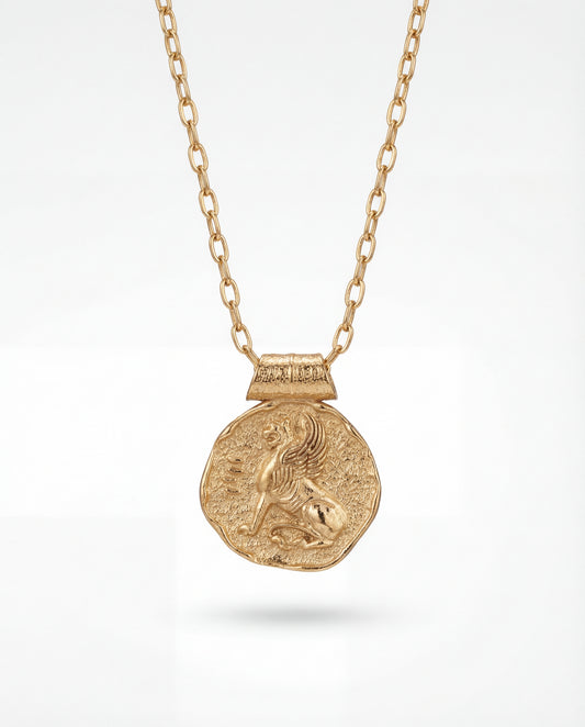 LEONE MEDALLION