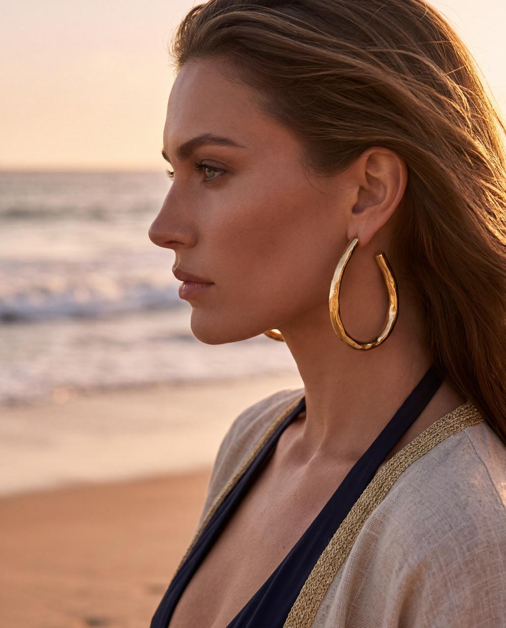 DROP EARRINGS