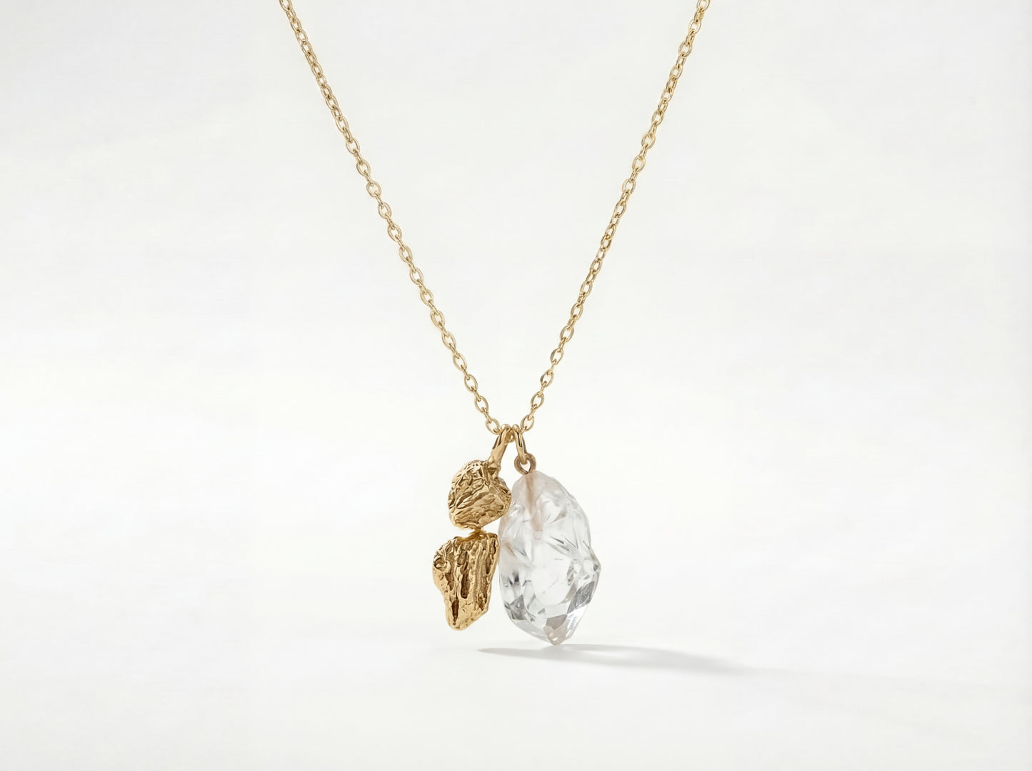 ORRIS NECKLACE